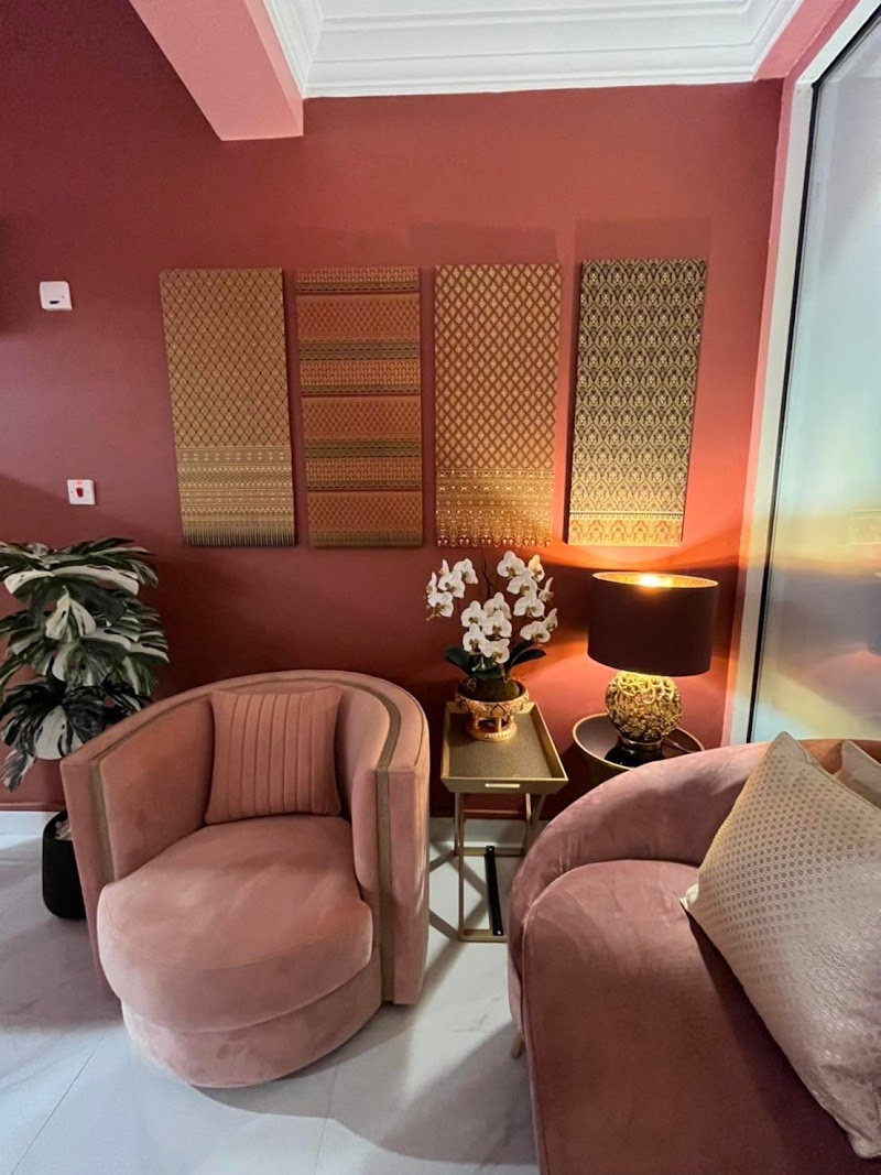 سبا تدليك رويال تاي ليدي بن محمود