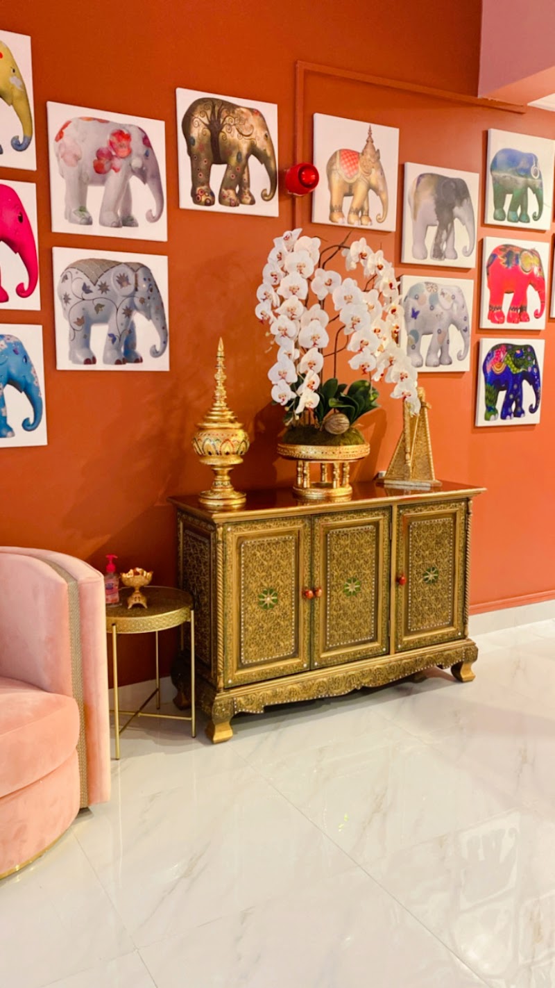 سبا تدليك رويال تاي ليدي بن محمود 2