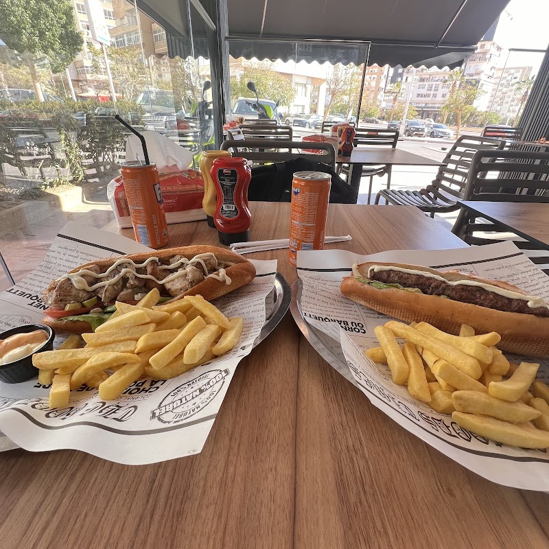 بوشيف: سندويشات وشواء