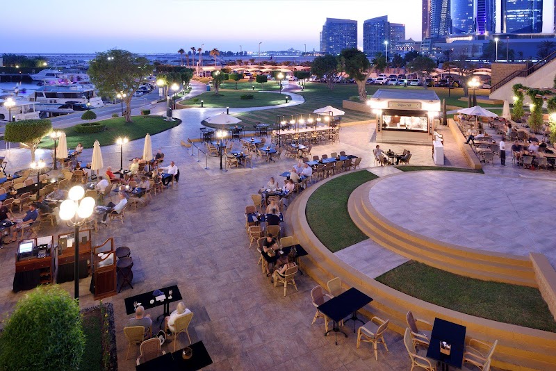 إنتركونتيننتال أبو ظبي بواسطة IHG