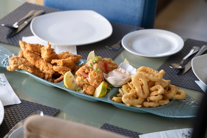 مطعم الكابتن 2