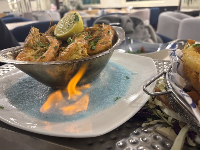 مطعم الكابتن 3