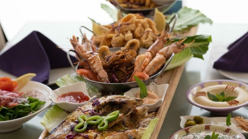 مطعم الكابتن 4