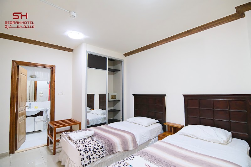 Sedrah Hotel Irbid فندق سدره اربد 2