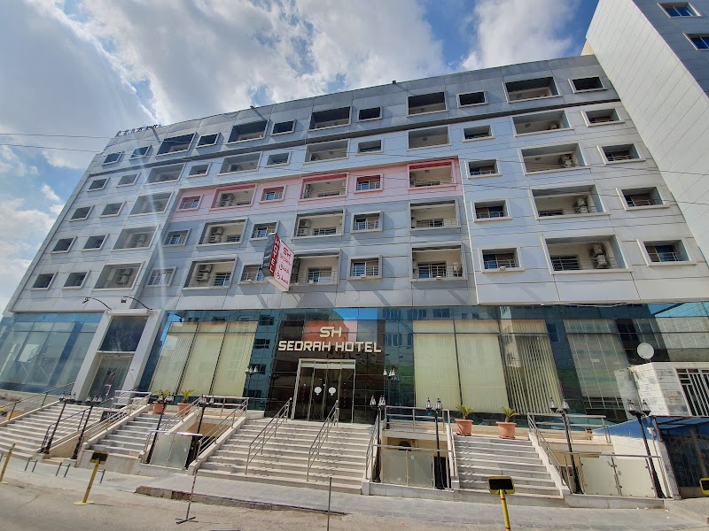 Sedrah Hotel Irbid فندق سدره اربد 3