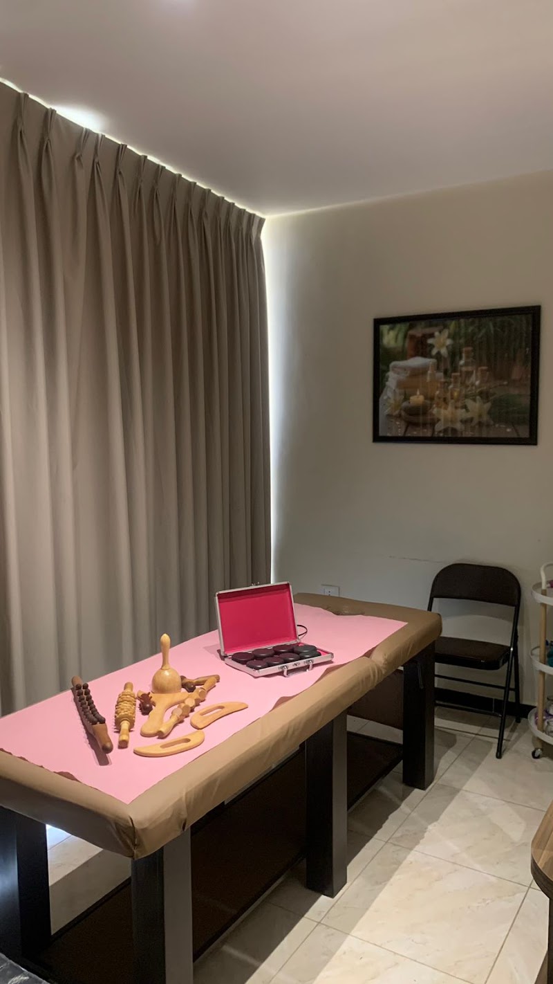 تدليك أوقيانوس برز