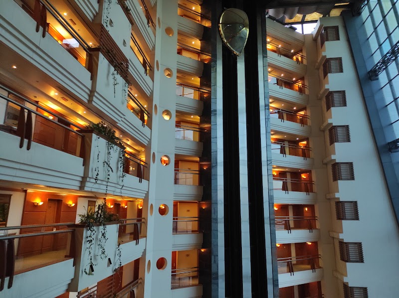 فندق كوين سنتر 3