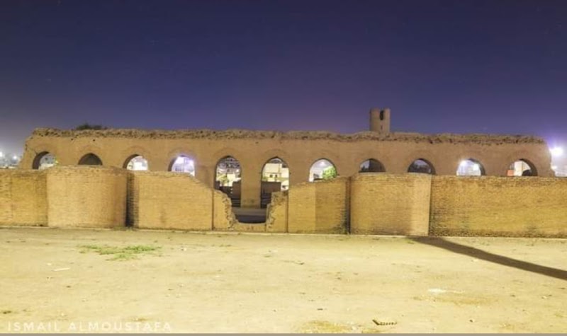 قصر بنات الرشيد 4