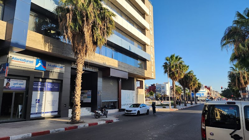 تأمينات إنبيات - أتلانتا سند 2