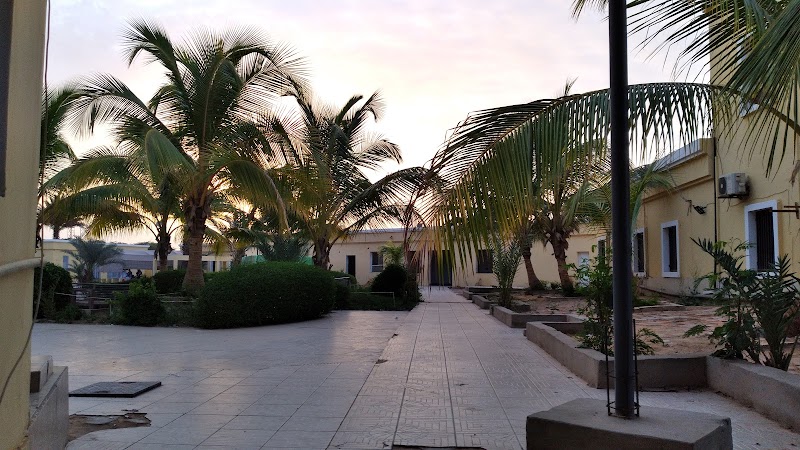 مستشفى الأم والطفل