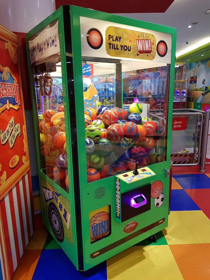 مدينة المرح - مول الواحة، الرفاع 3