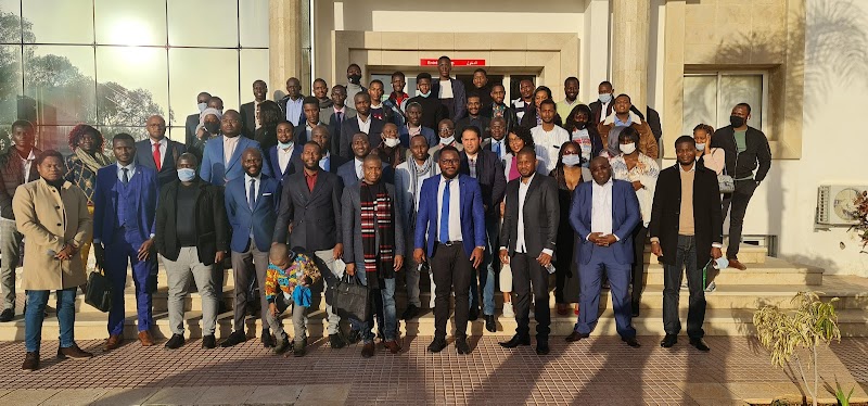 رئاسة جامعة محمد الخامس بالرباط 2