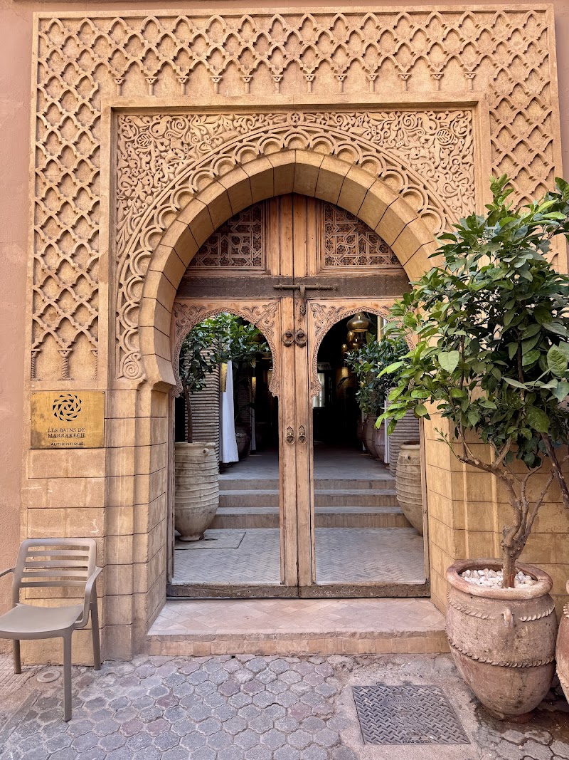 حمامات مراكش المغرب 2