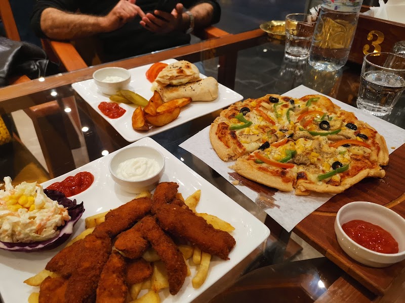 حبتين مسك مقهى ومطعم 2