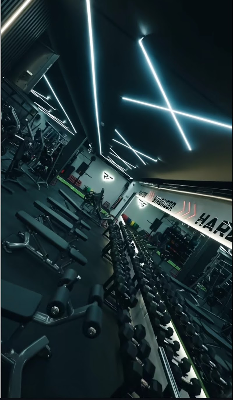 مملكة اللياقة البدنية