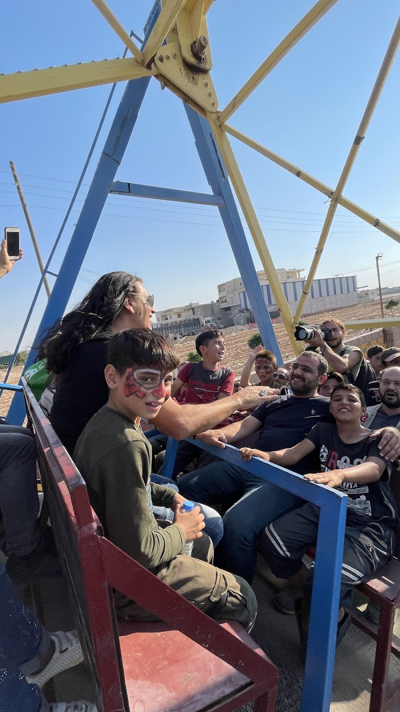 متنزّه الرابية الخضراء السياحي 2