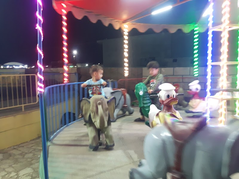 متنزّه الرابية الخضراء السياحي 3