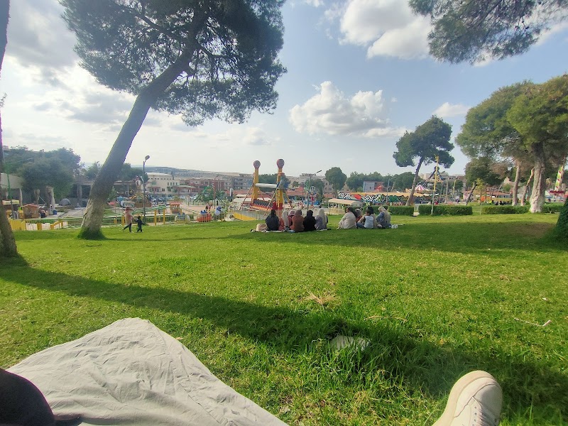 مدينة ملاهي الصنوبر