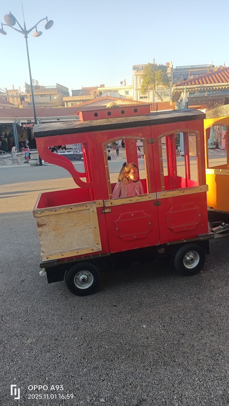 مدينة ملاهي الصنوبر 4