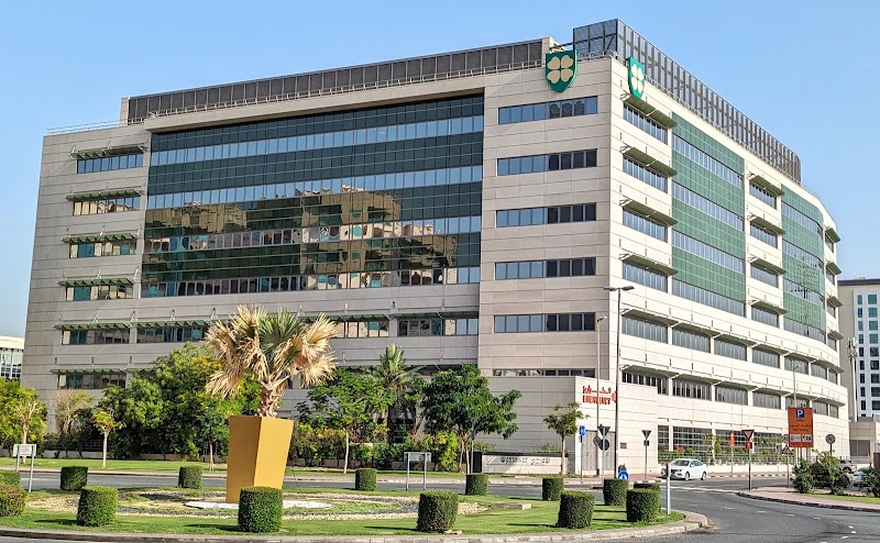 مستشفى الأمريكي بدبي 3