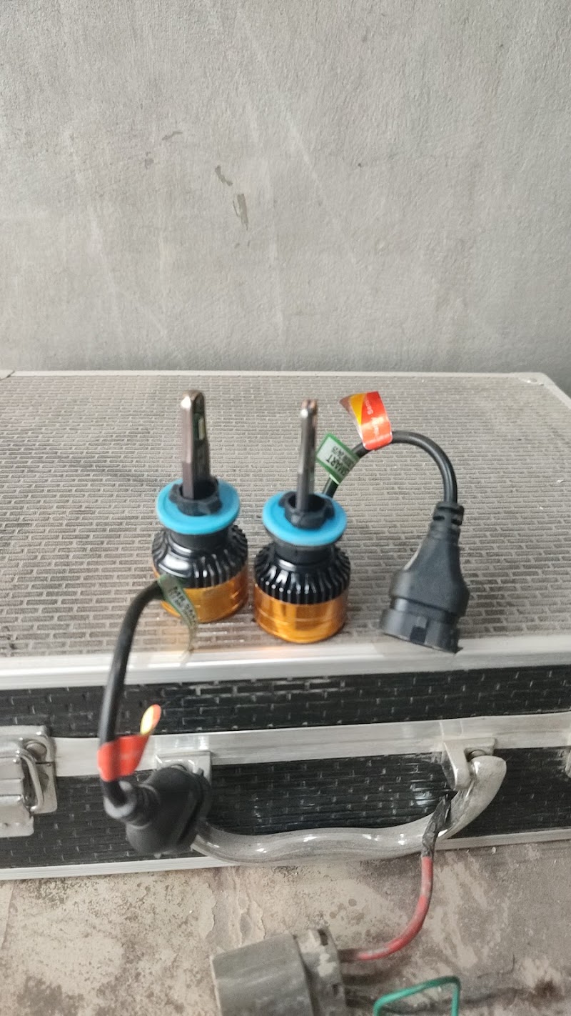 كهرباء سيارات