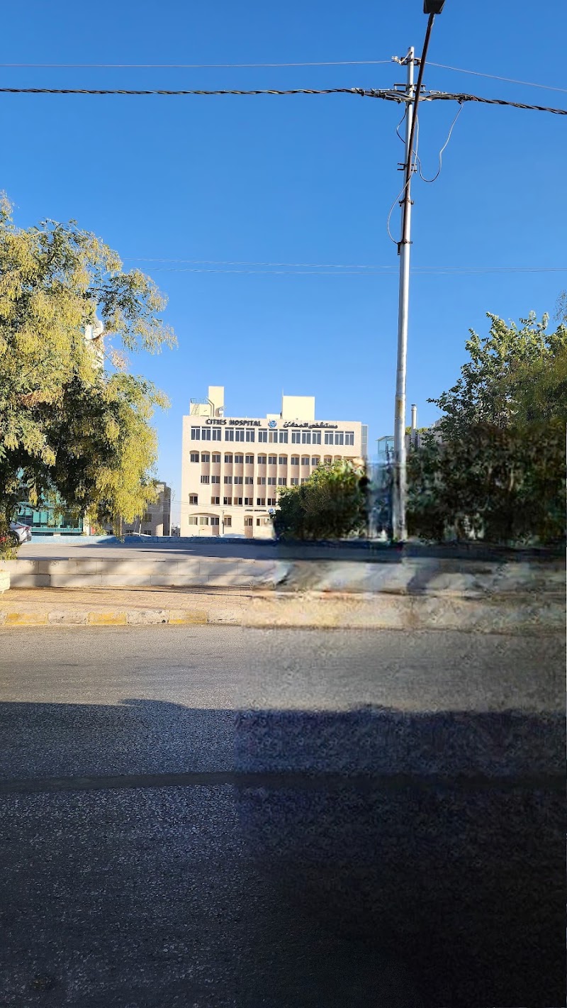 مستشفى المدائن 4