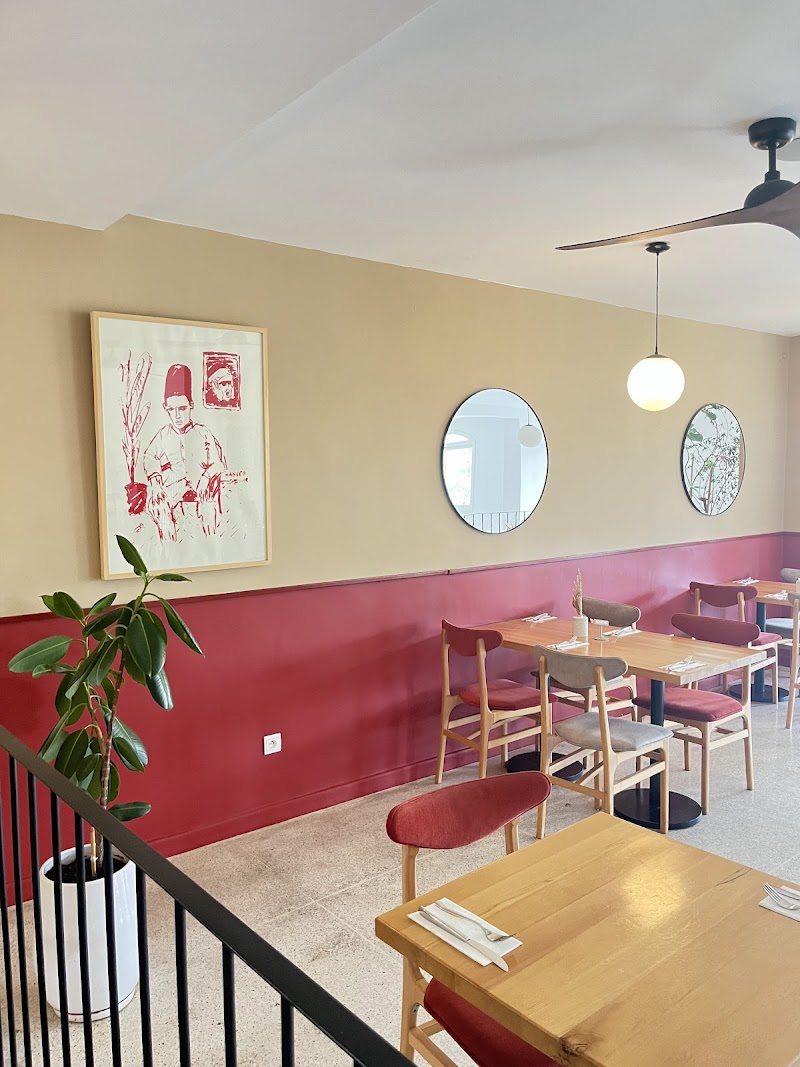 مطبخ وأ咖啡 ألما 2