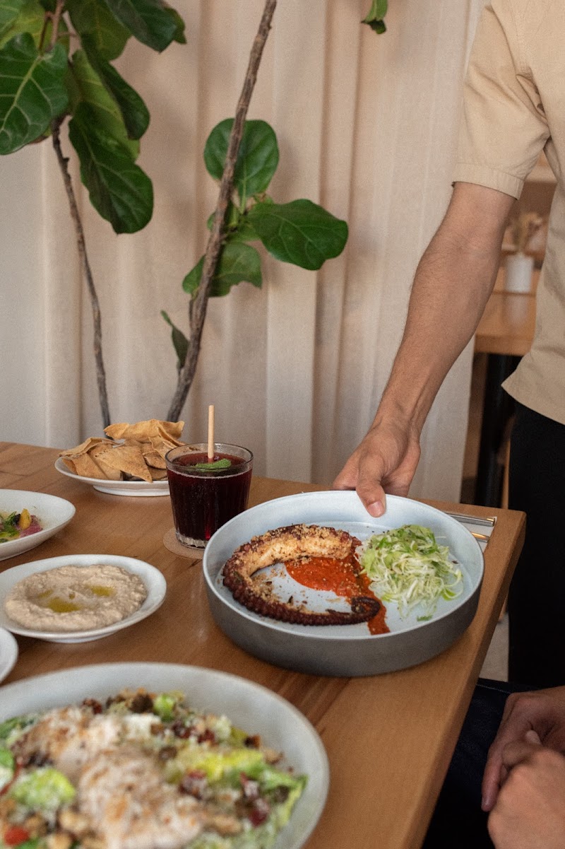 مطبخ وأ咖啡 ألما 3