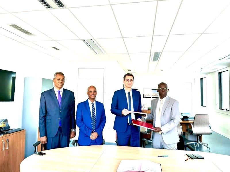 مركز مستشفى جامعة جيبوتي