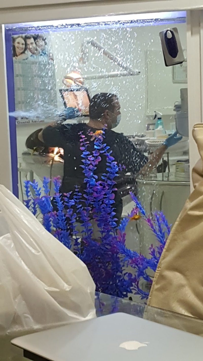 مركز الدكتور بشار محفوض لطب الأسنان