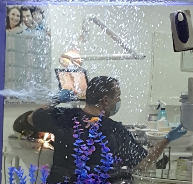 مركز الدكتور بشار محفوض لطب الأسنان 2