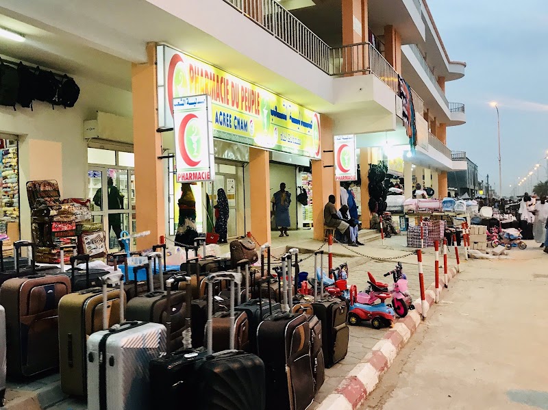 السوق المركزي 3