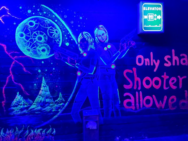 ليزر تاج سوريا 4