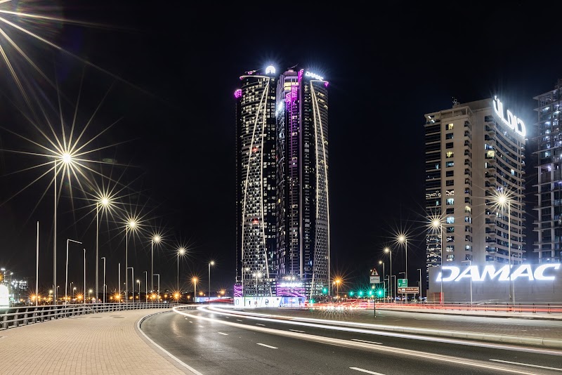 فندق باراماونت دبي