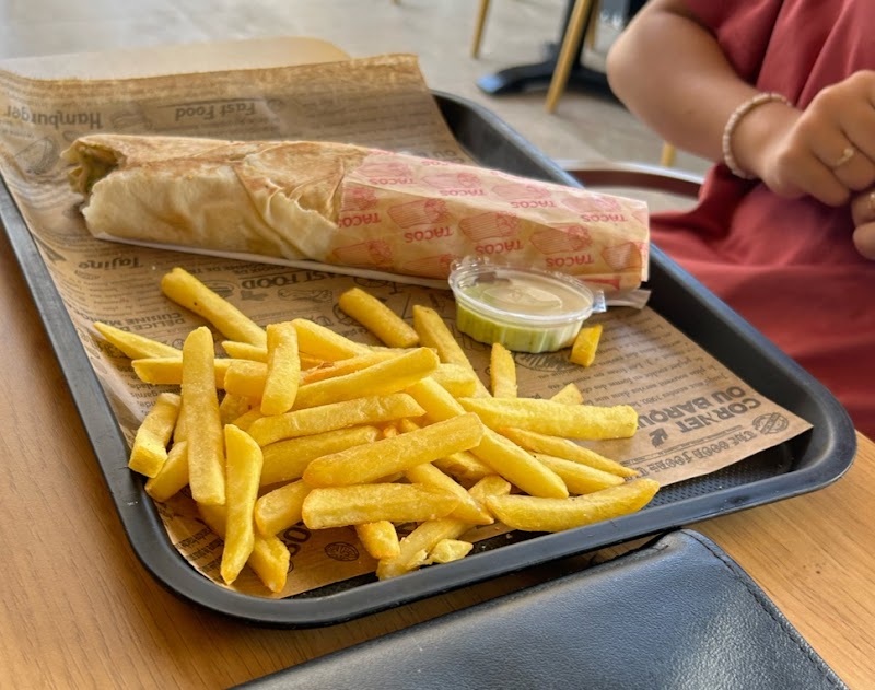 شاورما أصلية 2