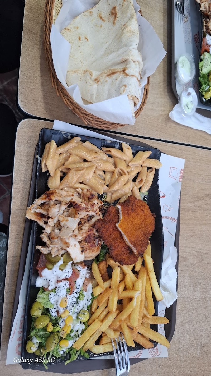 شاورما أصلية 3