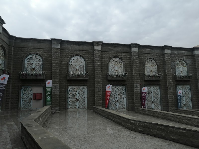 مركز العقبة الترفيهي 2