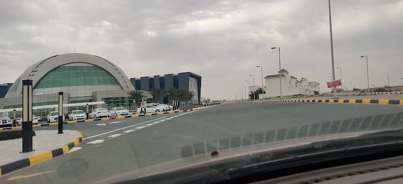 الحرم الجامعي الجديد أم القيوين 3