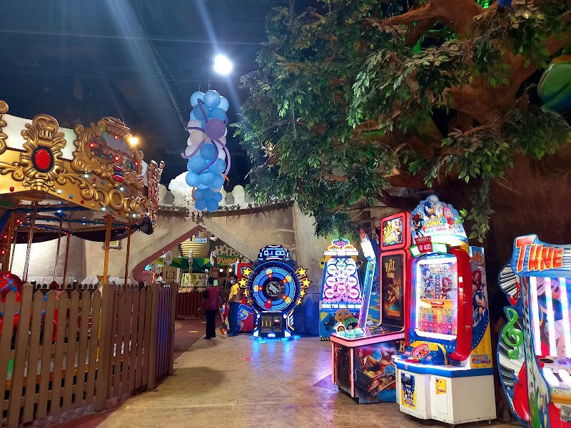 ميغا مول الشارقة 3