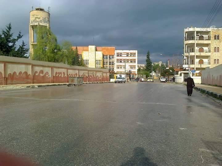 مستشفى العيادات الشاملة