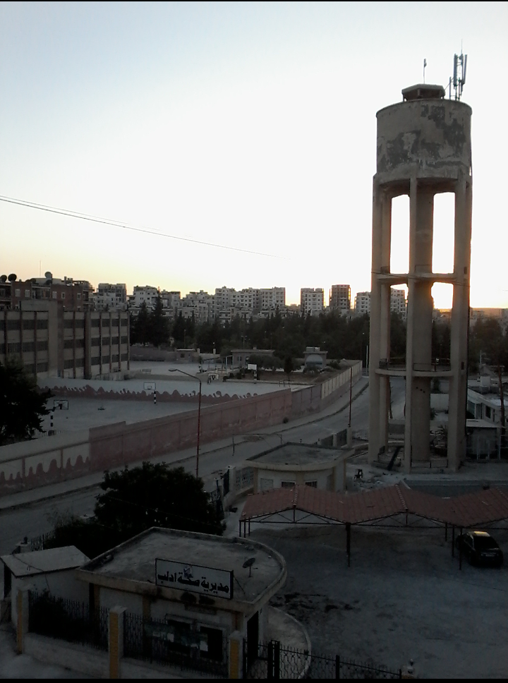 مستشفى العيادات الشاملة 3