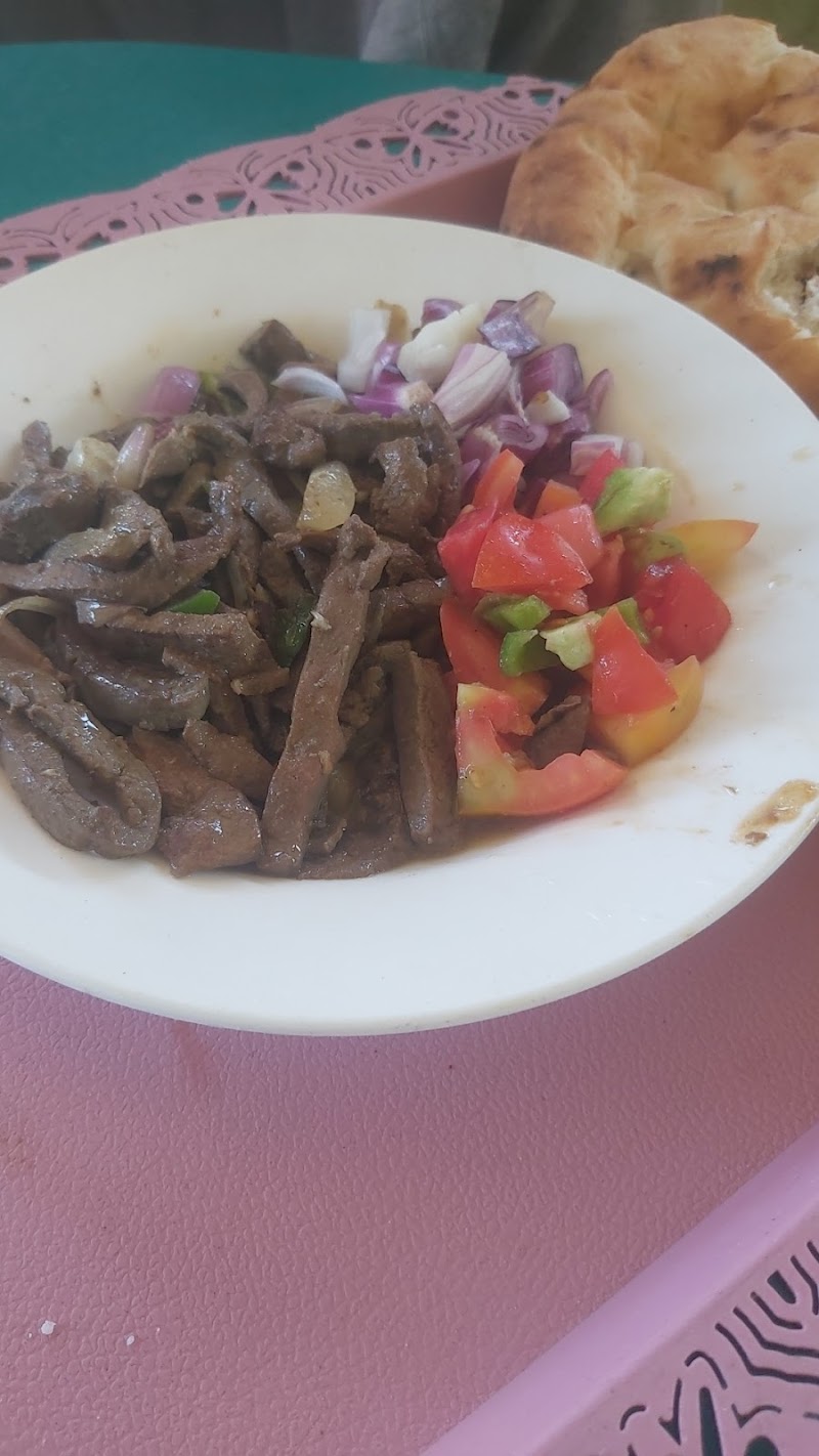 مطعم البارك