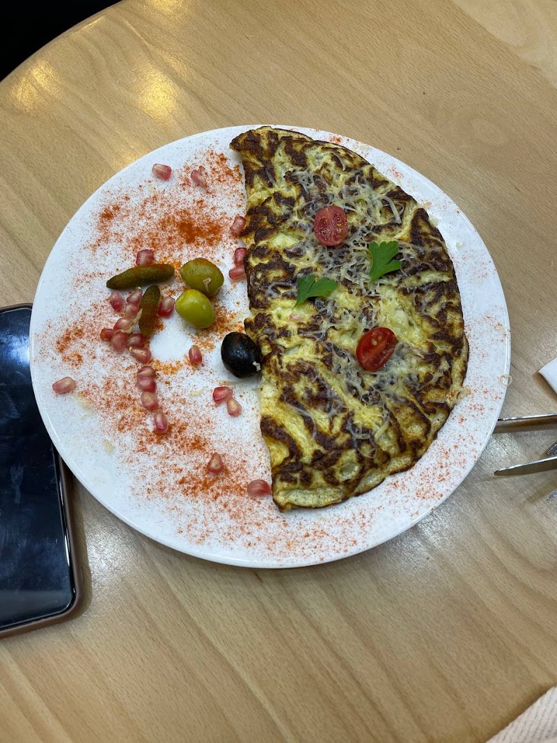 قهوة أمالفي وفطور 2