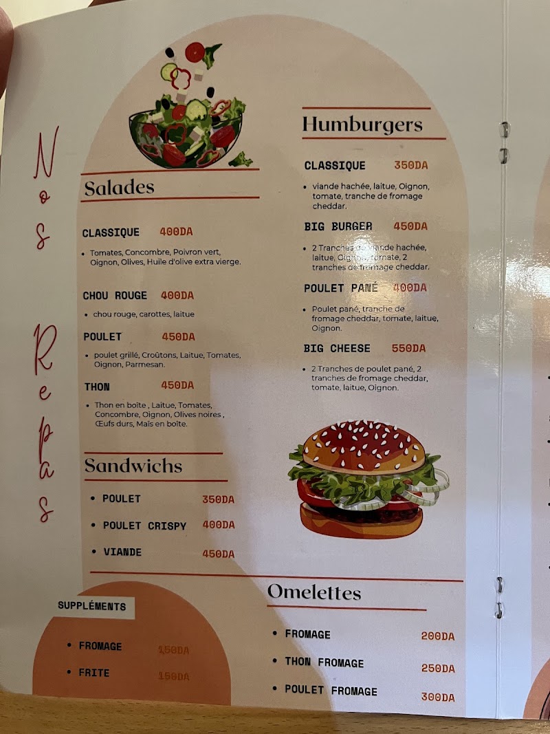 قهوة أمالفي وفطور 3