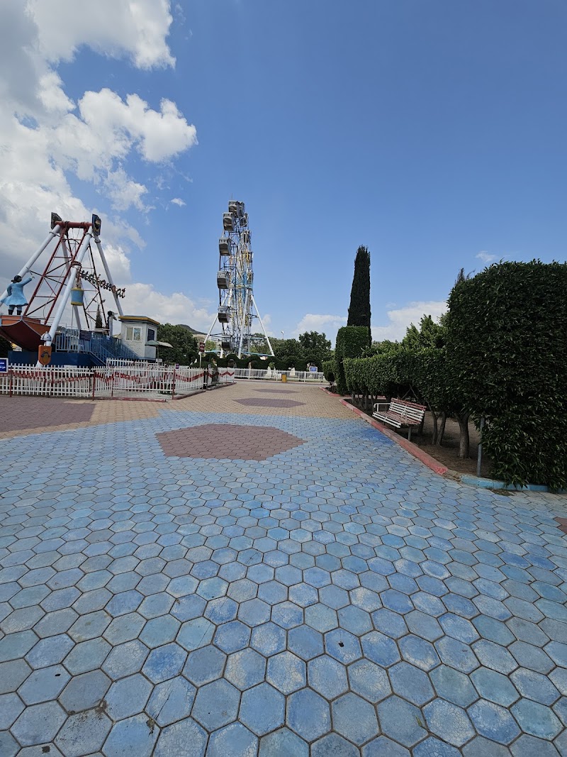 حديقة دريم لاند تعز 2