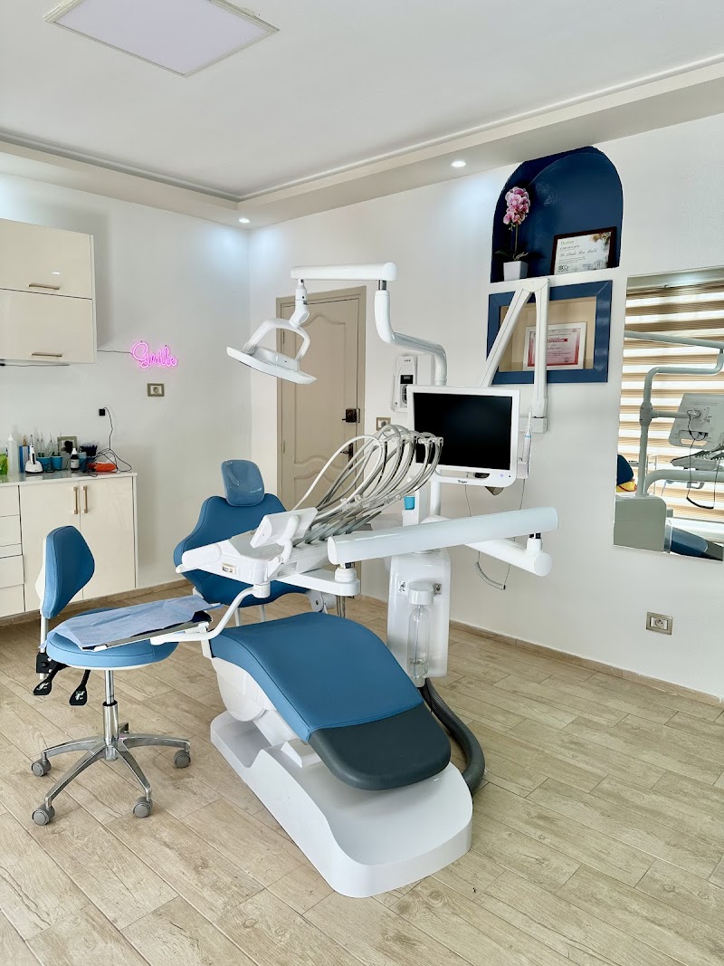 كابينة دكتور لندا بن مالك شريف