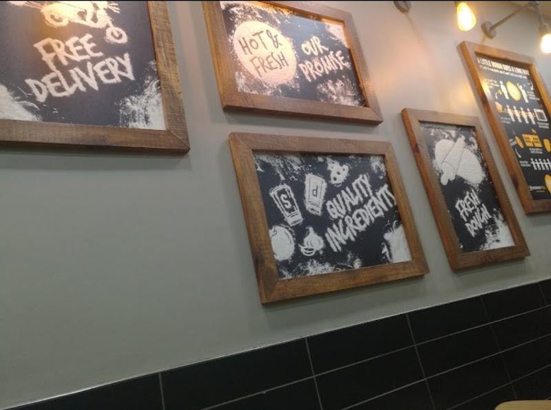 مطعم ديبونيرز 3