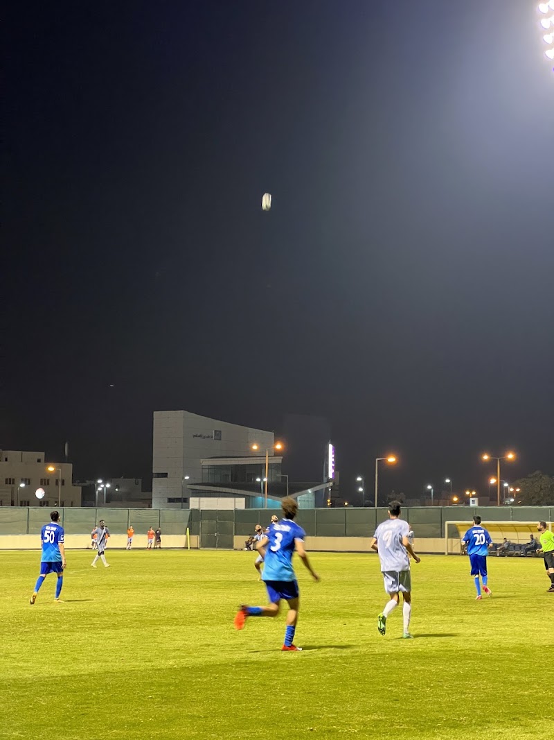 ملعب الشباب والرياضة في مدينة حمد