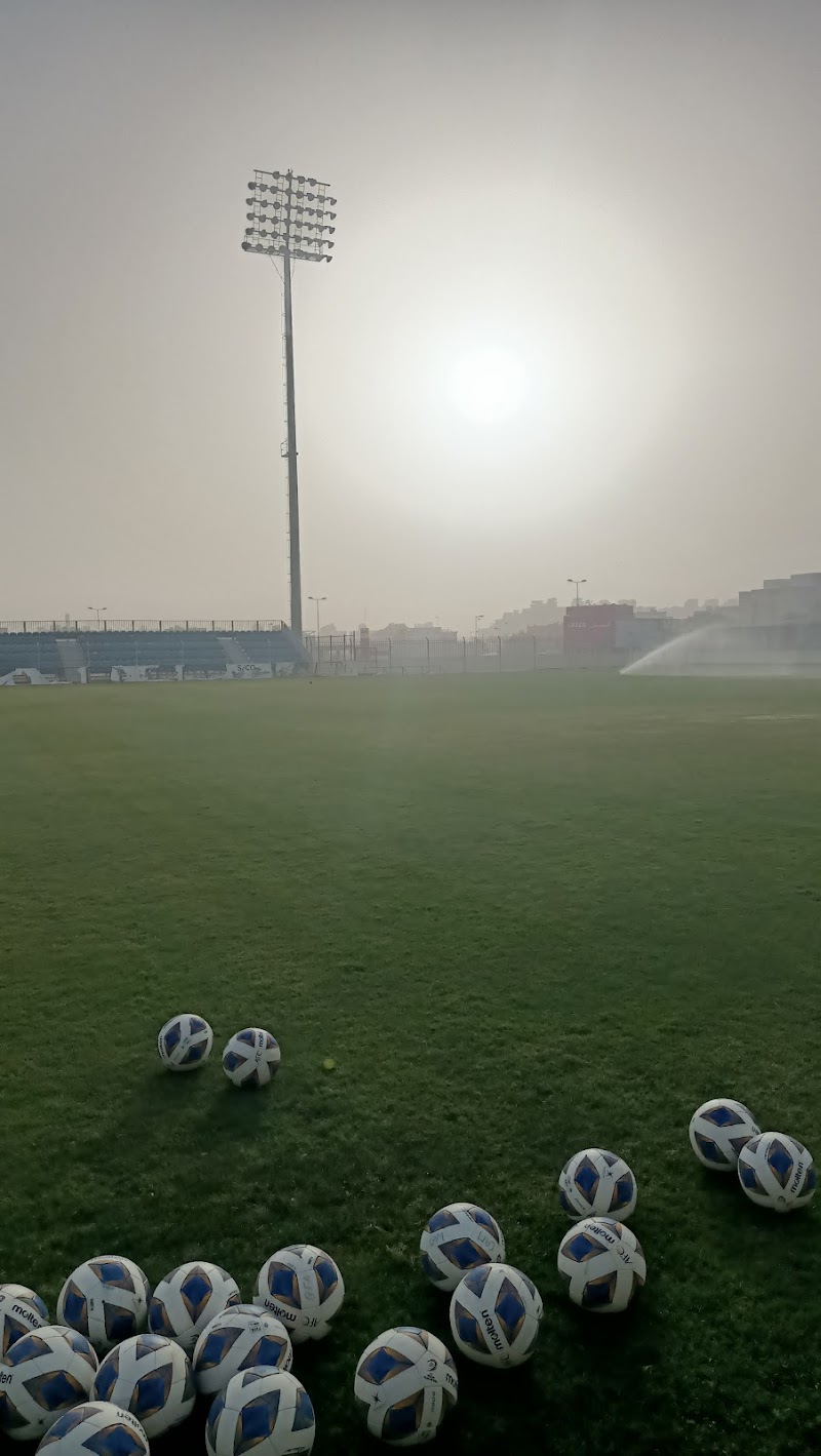 ملعب الشباب والرياضة في مدينة حمد 2