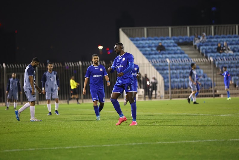 ملعب الشباب والرياضة في مدينة حمد 3